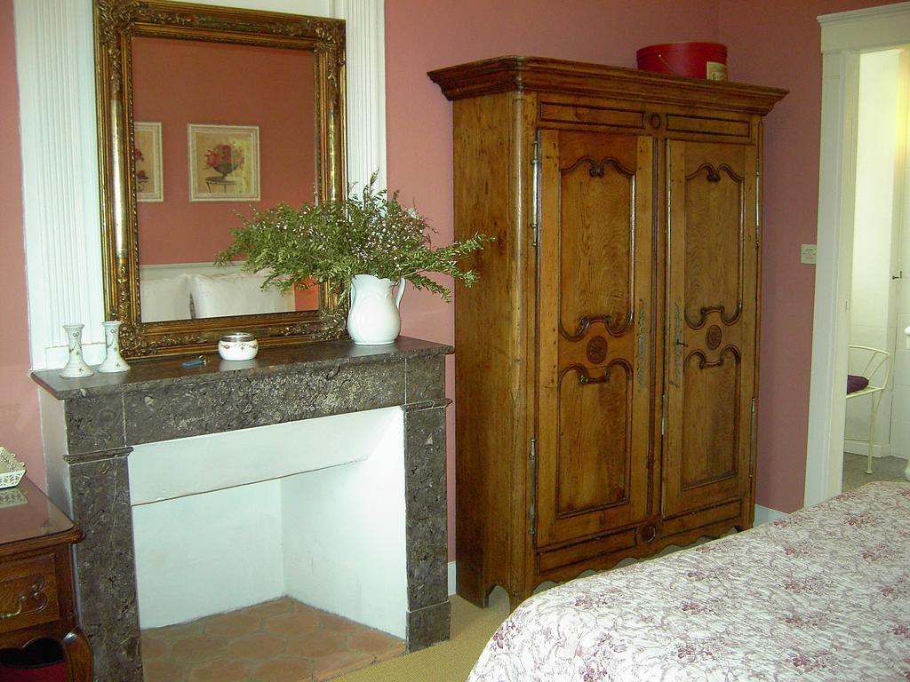 Domaine De Plisseau Bed & Breakfast Gauriac Bilik gambar