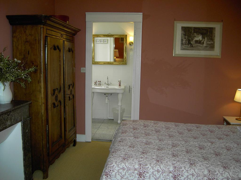Domaine De Plisseau Bed & Breakfast Gauriac Bilik gambar
