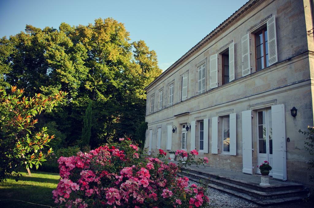 Domaine De Plisseau Bed & Breakfast Gauriac Bilik gambar
