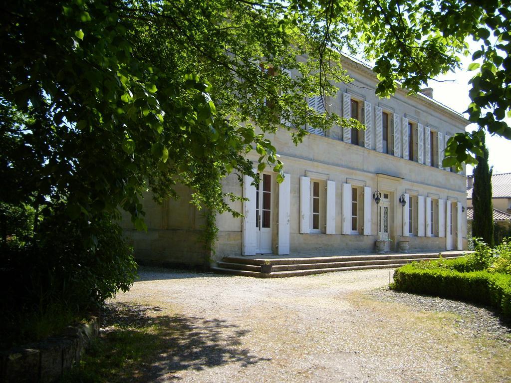 Domaine De Plisseau Bed & Breakfast Gauriac Bilik gambar
