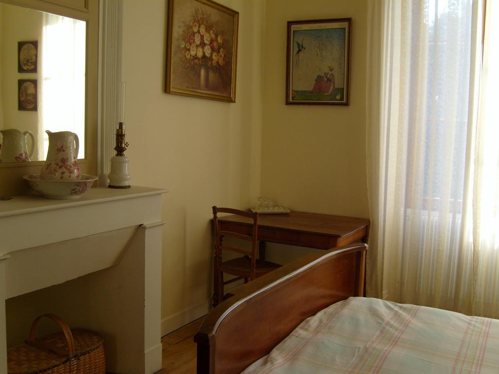 Domaine De Plisseau Bed & Breakfast Gauriac Bilik gambar