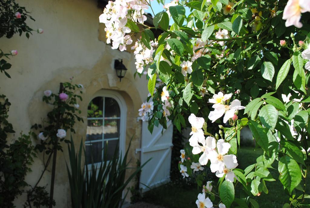 Domaine De Plisseau Bed & Breakfast Gauriac Luaran gambar